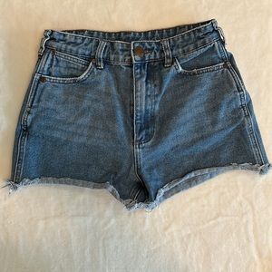 Billabong Wrangler Jean Shorts